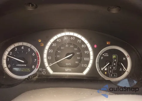 2004 Toyota Sienna Xle из США, поврежденный, VIN 5TDZA22C84S080724